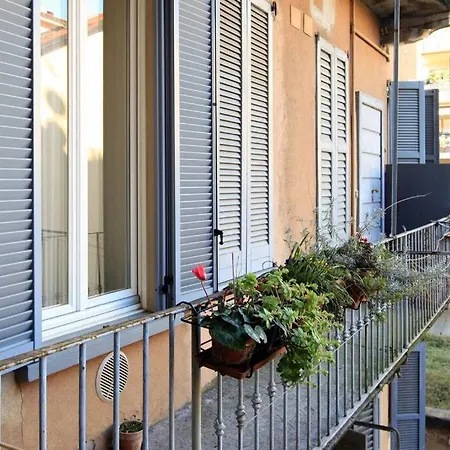 Apartment And Chic Near Fiera Milan
